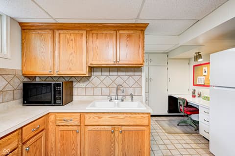 Kitchen at 1000 S Jackson Street, Greencastle, IN