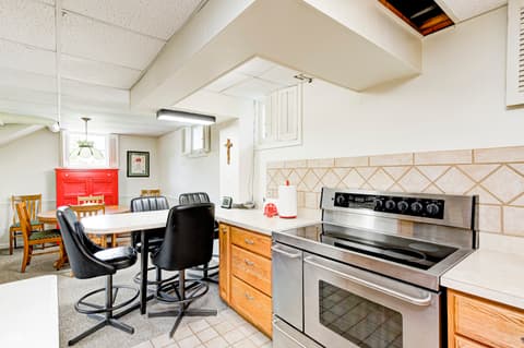 Kitchen at 1000 S Jackson Street, Greencastle, IN