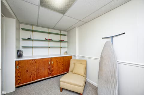 Sitting Room — 1000 S Jackson Street, Greencastle, IN