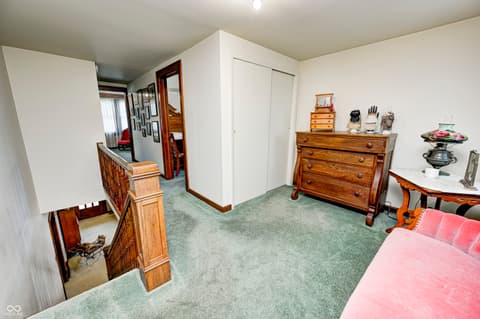 Sitting Room — 1000 S Jackson Street, Greencastle, IN