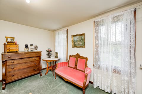 Sitting Room — 1000 S Jackson Street, Greencastle, IN