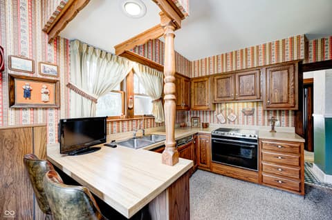 Kitchen at 1000 S Jackson Street, Greencastle, IN