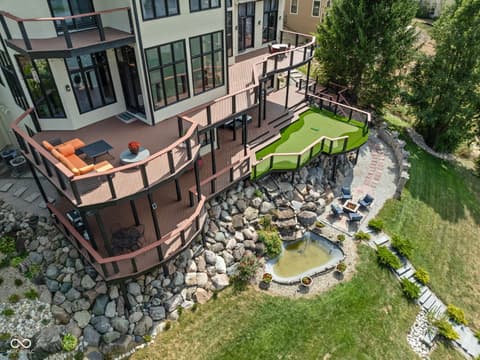 Photo of 8816 Waterside Drive, Indianapolis, IN