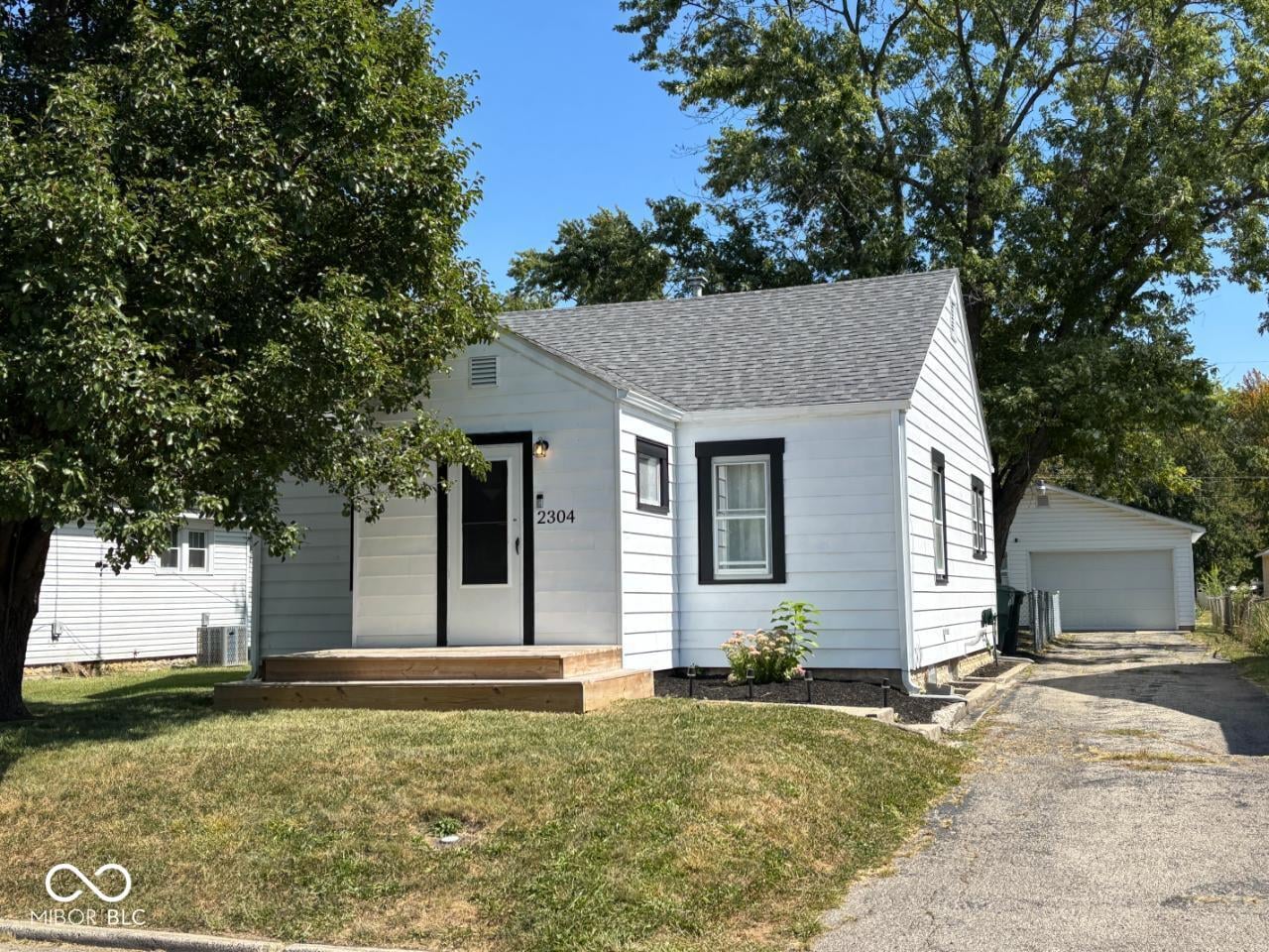 Front exterior at 2304 N Ball Avenue, Muncie, IN