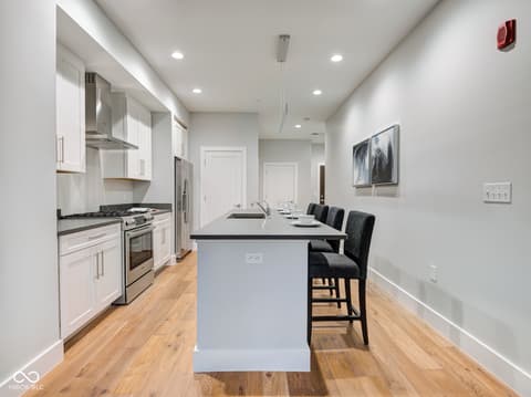 Kitchen at 319 E 16th Street, Indianapolis, IN