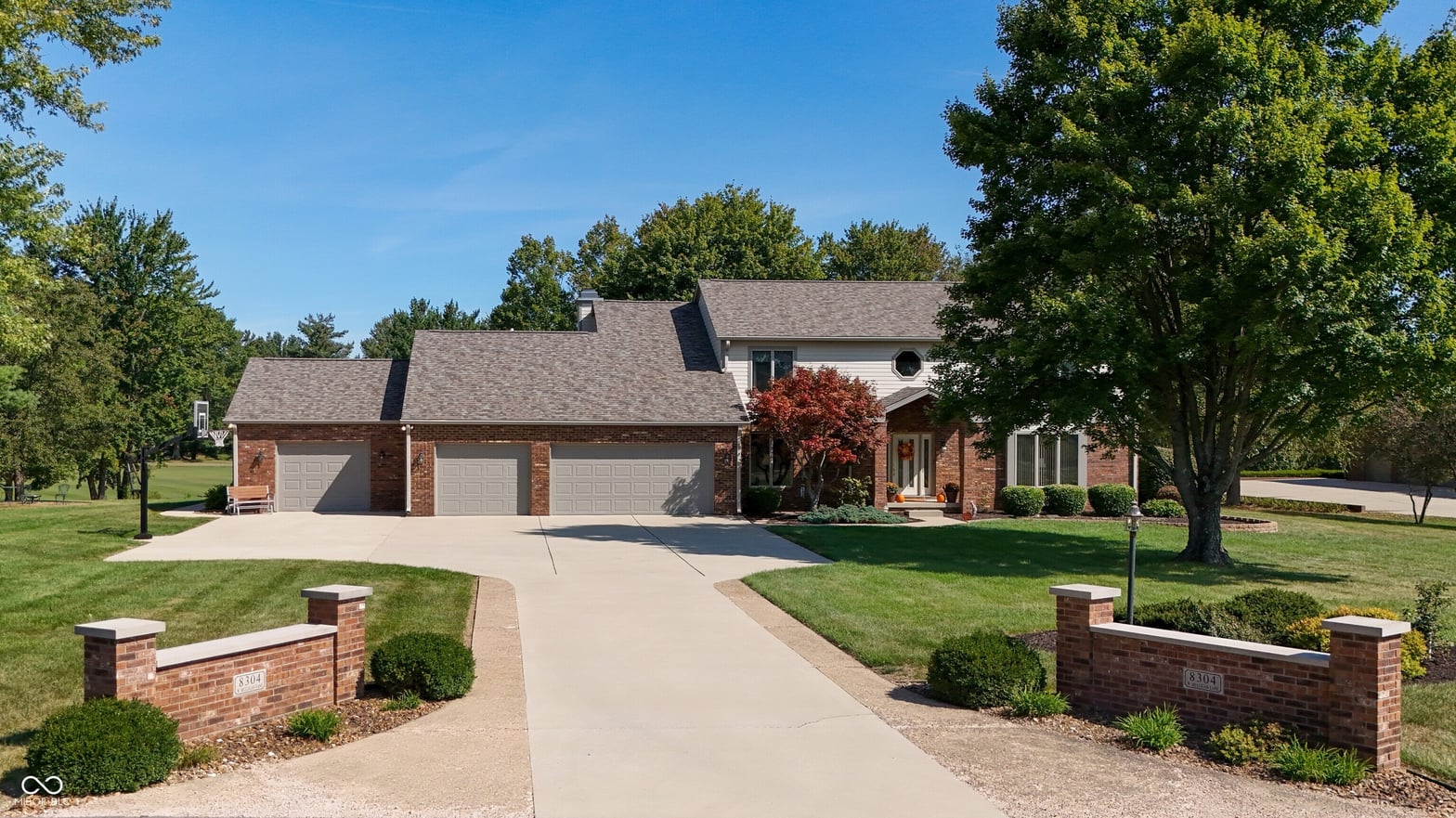Photo of 8304 W Mulligan Lane, Columbus, IN