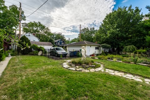 Photo of 675 Woodruff Place West Drive, Indianapolis, IN
