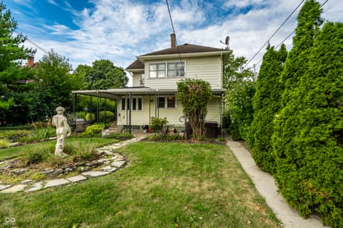 Photo of 675 Woodruff Place West Drive, Indianapolis, IN