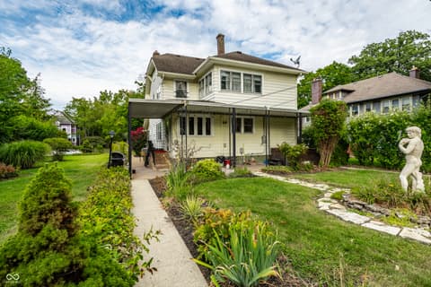 Photo of 675 Woodruff Place West Drive, Indianapolis, IN
