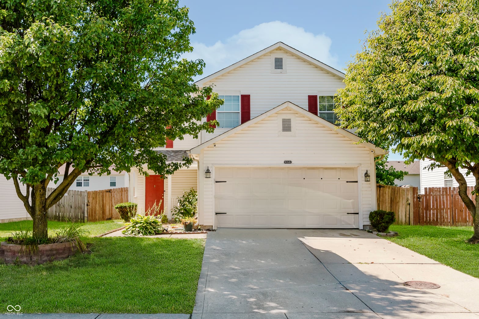 Photo of 8358 Montgomery Avenue, Indianapolis, IN