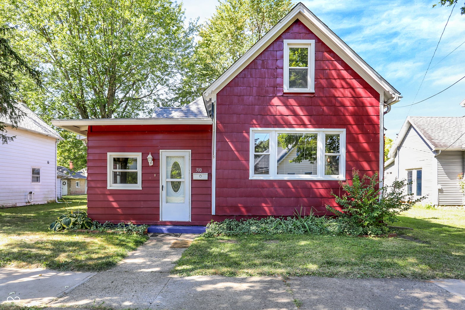 Photo of 310 N Franklin Street, Knightstown, IN