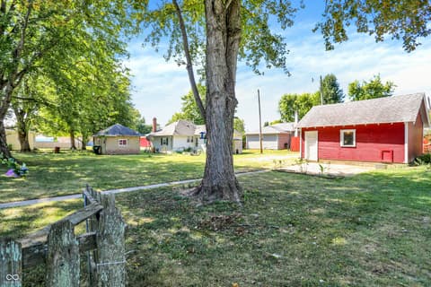 Photo of 310 N Franklin Street, Knightstown, IN