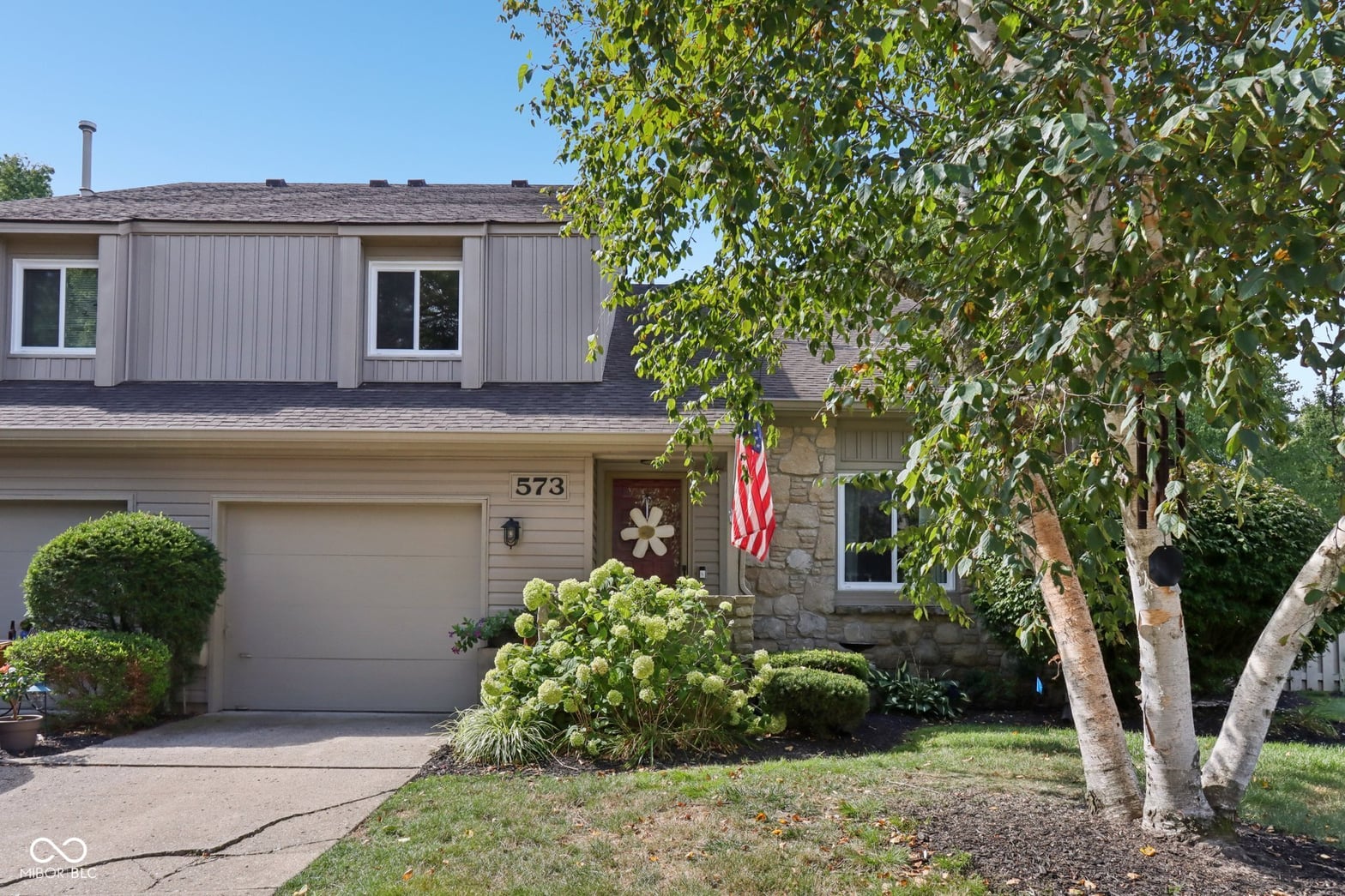 Photo of 573 Conner Creek Drive, Fishers, IN