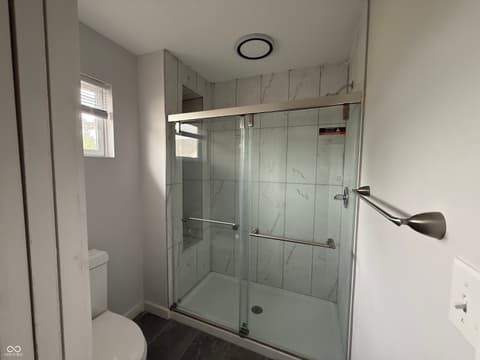 Bathroom at 2307 Werges Avenue E, Indianapolis, IN