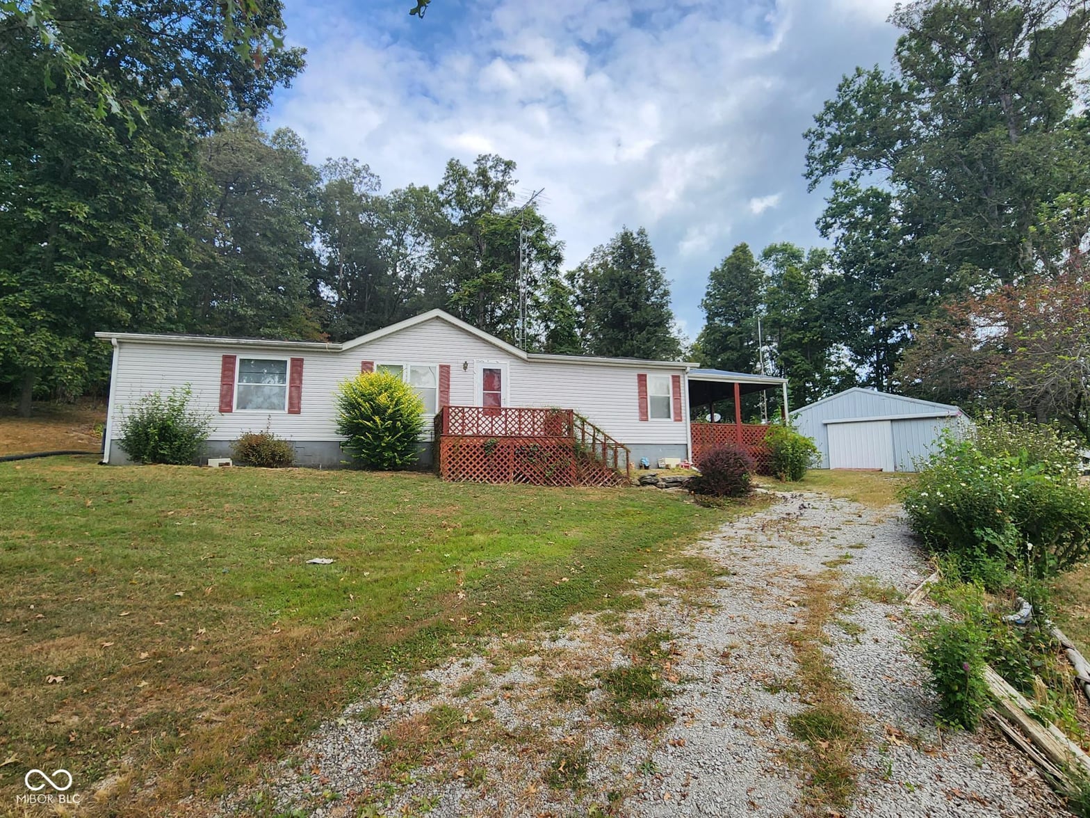 Photo of 3780 W County Road 300 North, Freetown, IN