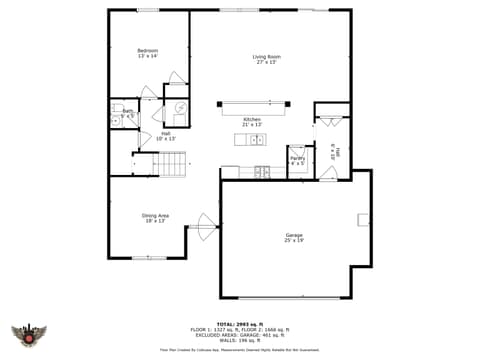 Photo of 3372 Clary Blvd S Drive, Greenwood, IN