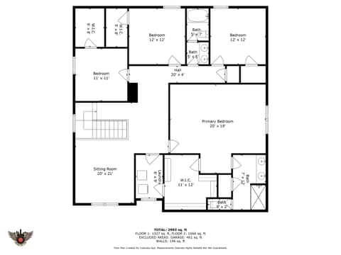 Photo of 3372 Clary Blvd S Drive, Greenwood, IN