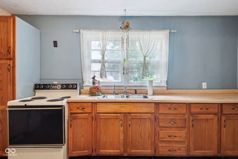 Kitchen at 412 Ridgeview Drive, Salem, IN