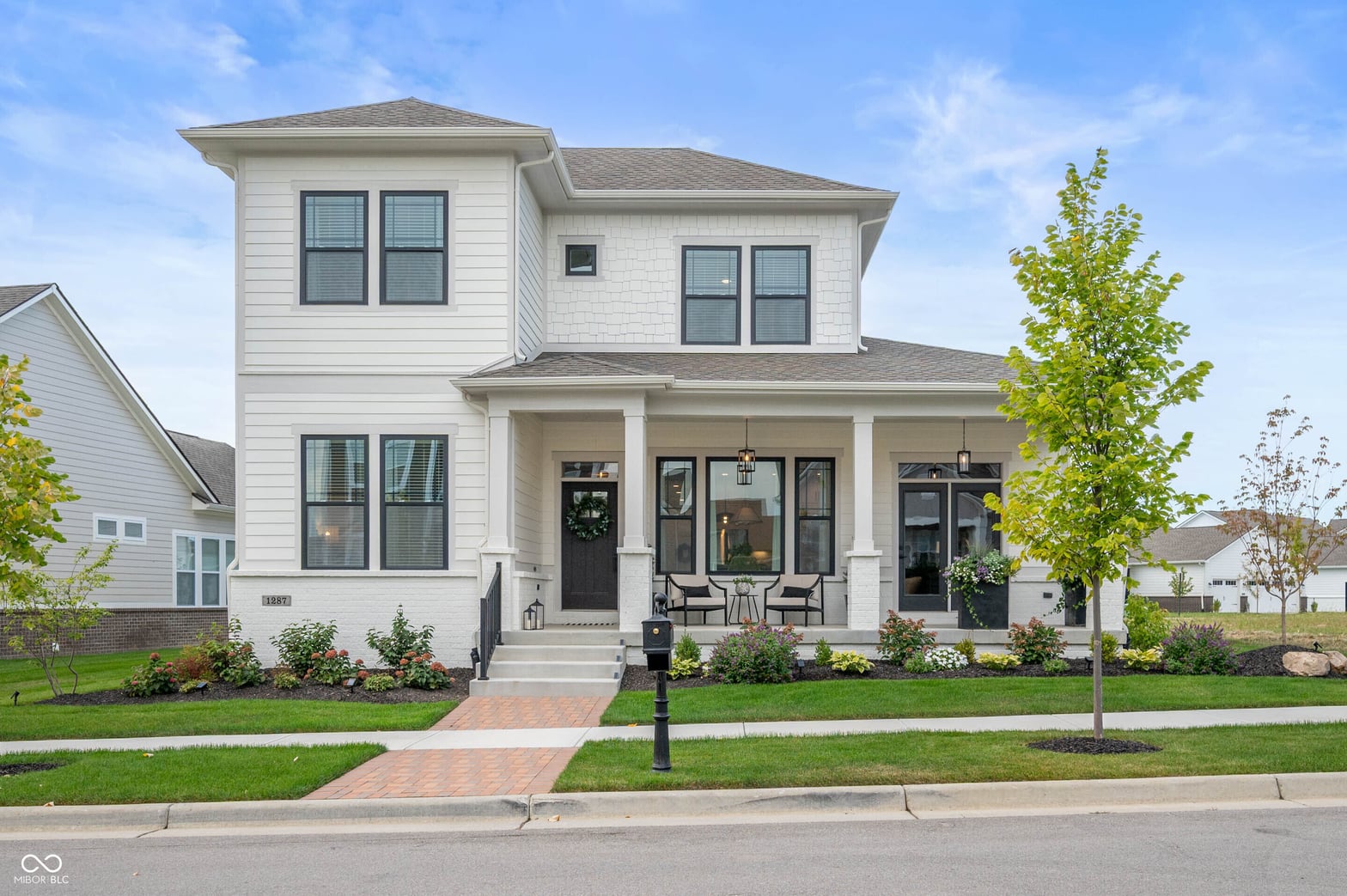 Photo of 1287 Amberley Way, Westfield, IN