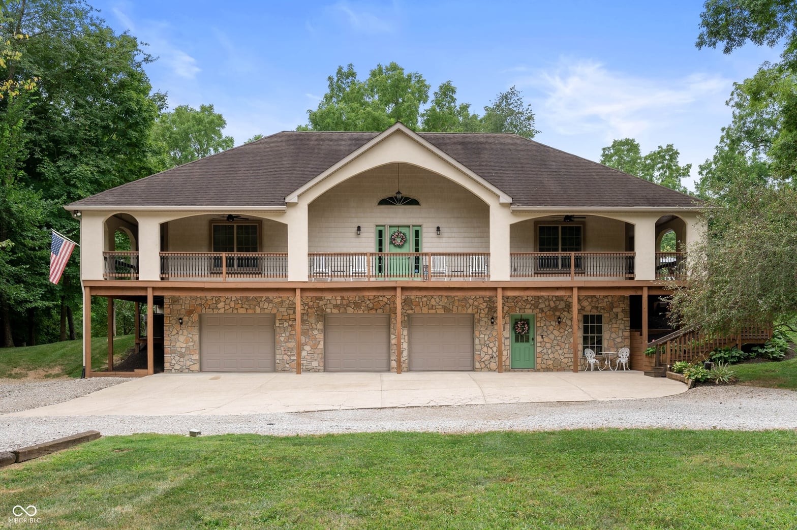 Photo of 6913 W County Road 750 South, Knightstown, IN