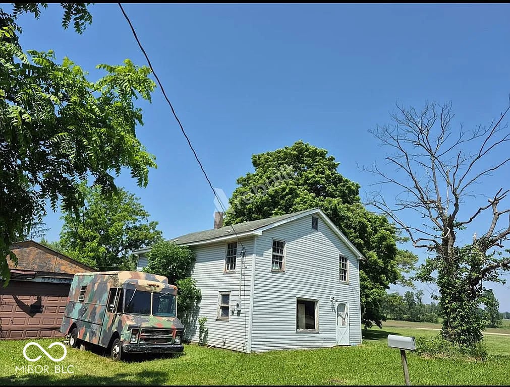 Photo of 3024 C Avenue, New Castle, IN