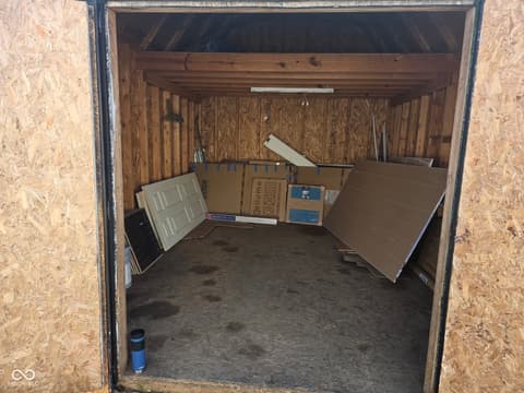 Storage — 4109 W Horseshoe Drive, Muncie, IN