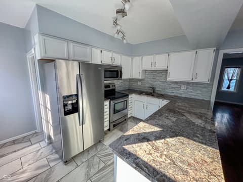 Kitchen at 5846 N Keystone Avenue, Indianapolis, IN