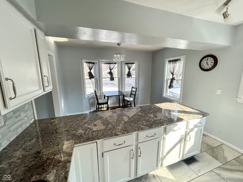Kitchen at 5846 N Keystone Avenue, Indianapolis, IN