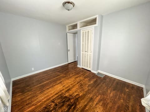 Bedroom at 5846 N Keystone Avenue, Indianapolis, IN