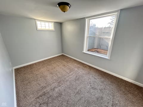 Bedroom at 5846 N Keystone Avenue, Indianapolis, IN
