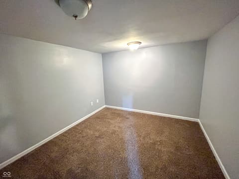 Bonus room at 5846 N Keystone Avenue, Indianapolis, IN