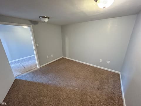 Bonus room at 5846 N Keystone Avenue, Indianapolis, IN