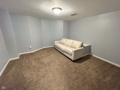 Bonus room at 5846 N Keystone Avenue, Indianapolis, IN