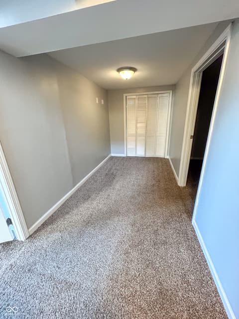 Bedroom at 5846 N Keystone Avenue, Indianapolis, IN