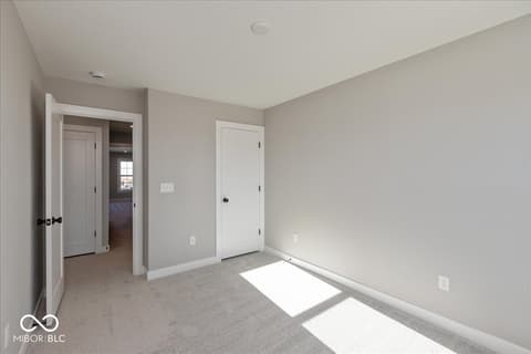 Bedroom at 408 Elite Street, Westfield, IN