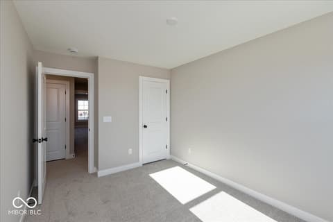 Bedroom at 406 Elite Street, Westfield, IN