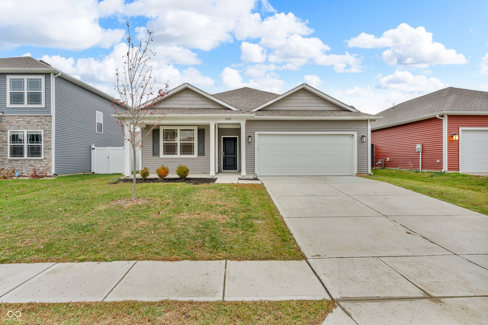 Photo of 11149 N Sashing Way, Monrovia, IN