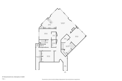 Photo of 757 Massachusetts Avenue, Indianapolis, IN