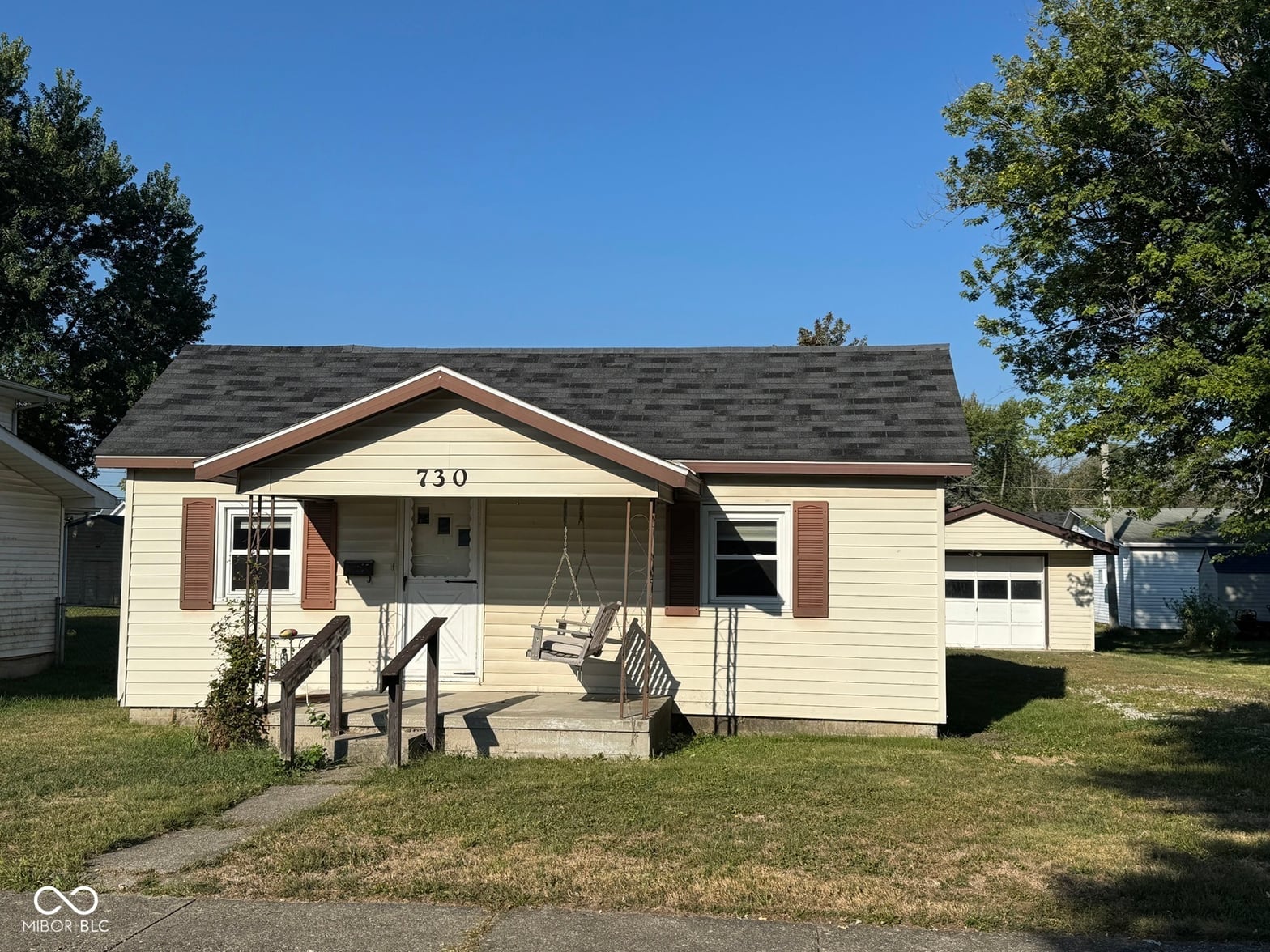 Photo of 730 N East Street, Tipton, IN