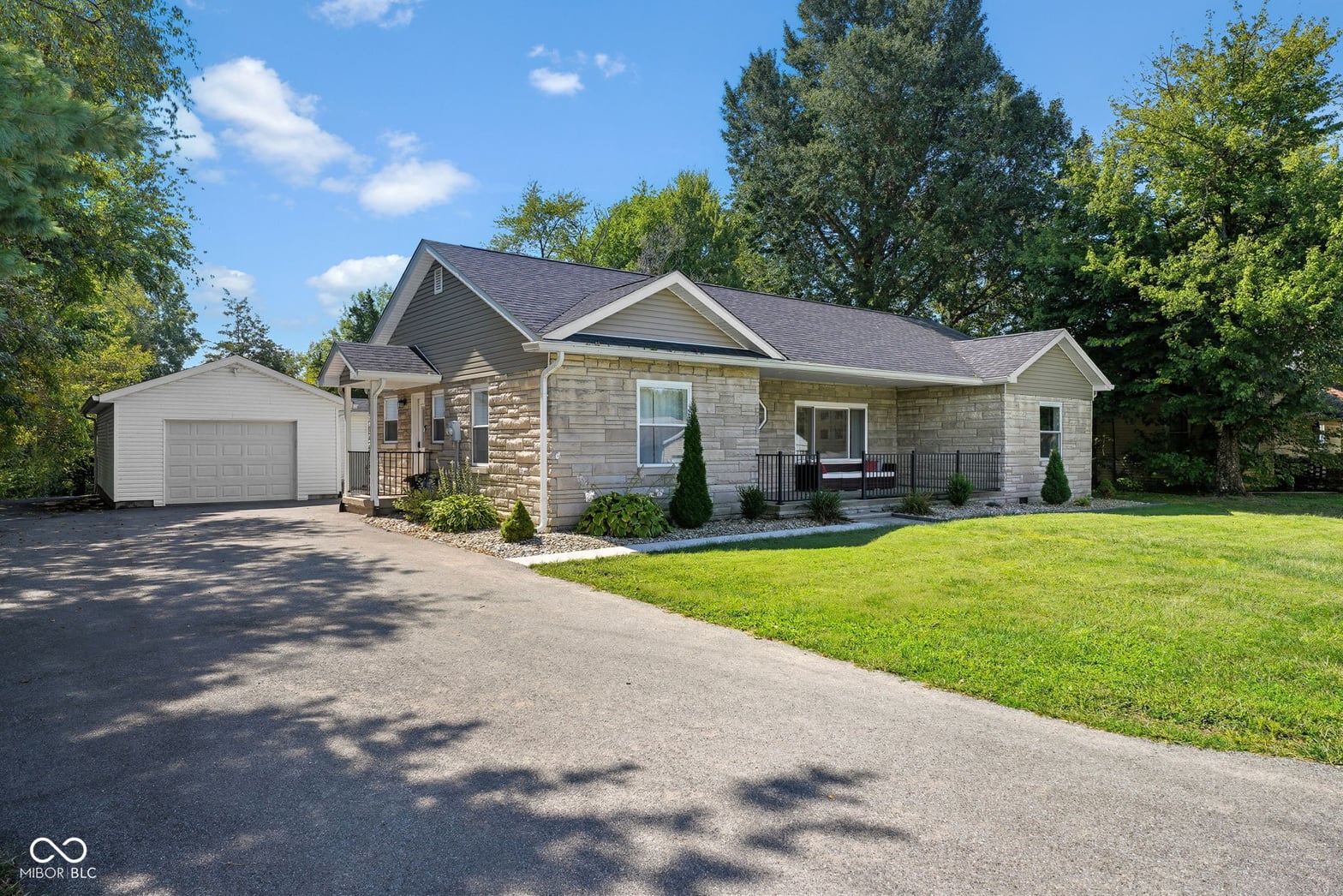 Photo of 503 E Bennett Street, Westport, IN