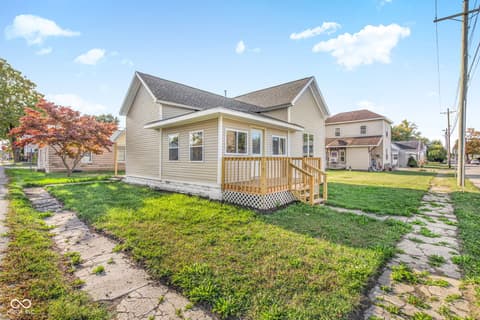 201 S Meridian Street