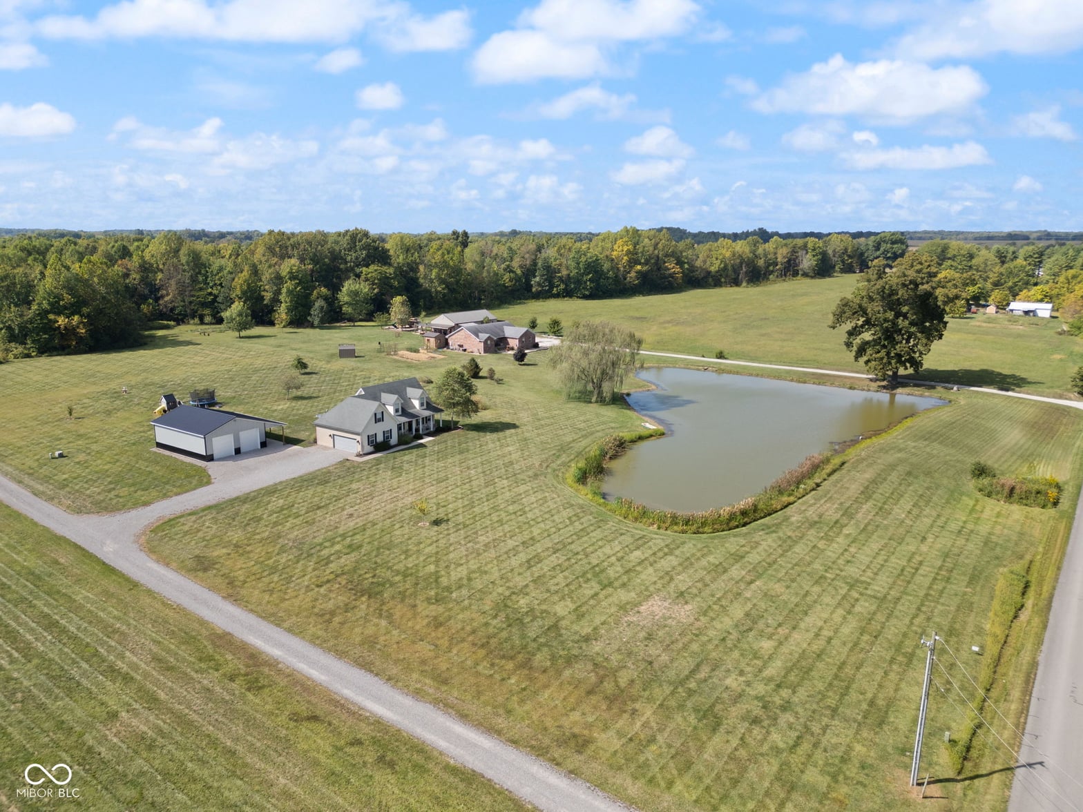 Photo of 2105 N Terry Road, Scottsburg, IN