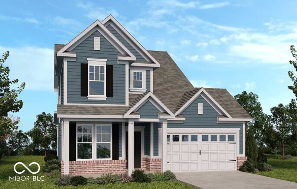 Photo of 15988 Tharp Woods Drive, Fishers, IN