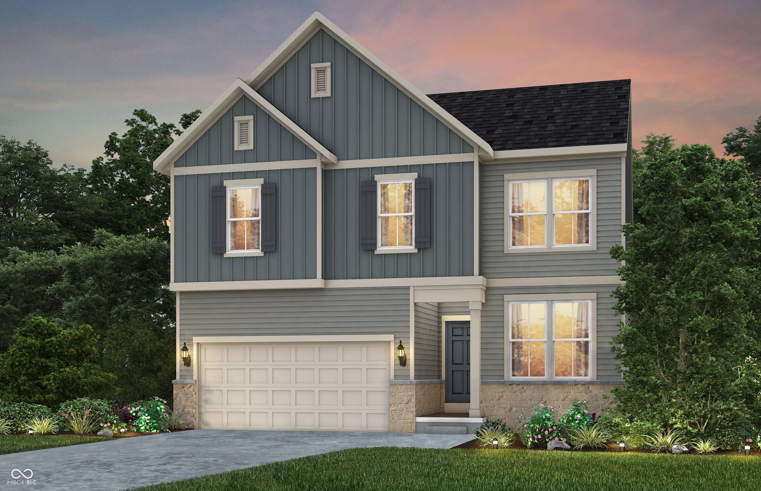 Photo of 16530 Andes Lane, Noblesville, IN