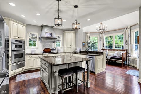 Kitchen at 3752 Slippery Rock Court, Westfield, IN
