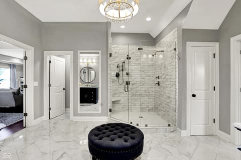 Bathroom at 3752 Slippery Rock Court, Westfield, IN