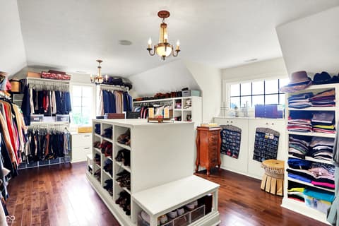 Walk In Closets — 3752 Slippery Rock Court, Westfield, IN
