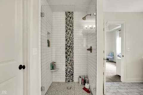 Bathroom at 3752 Slippery Rock Court, Westfield, IN