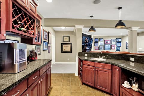 Bar — 3752 Slippery Rock Court, Westfield, IN