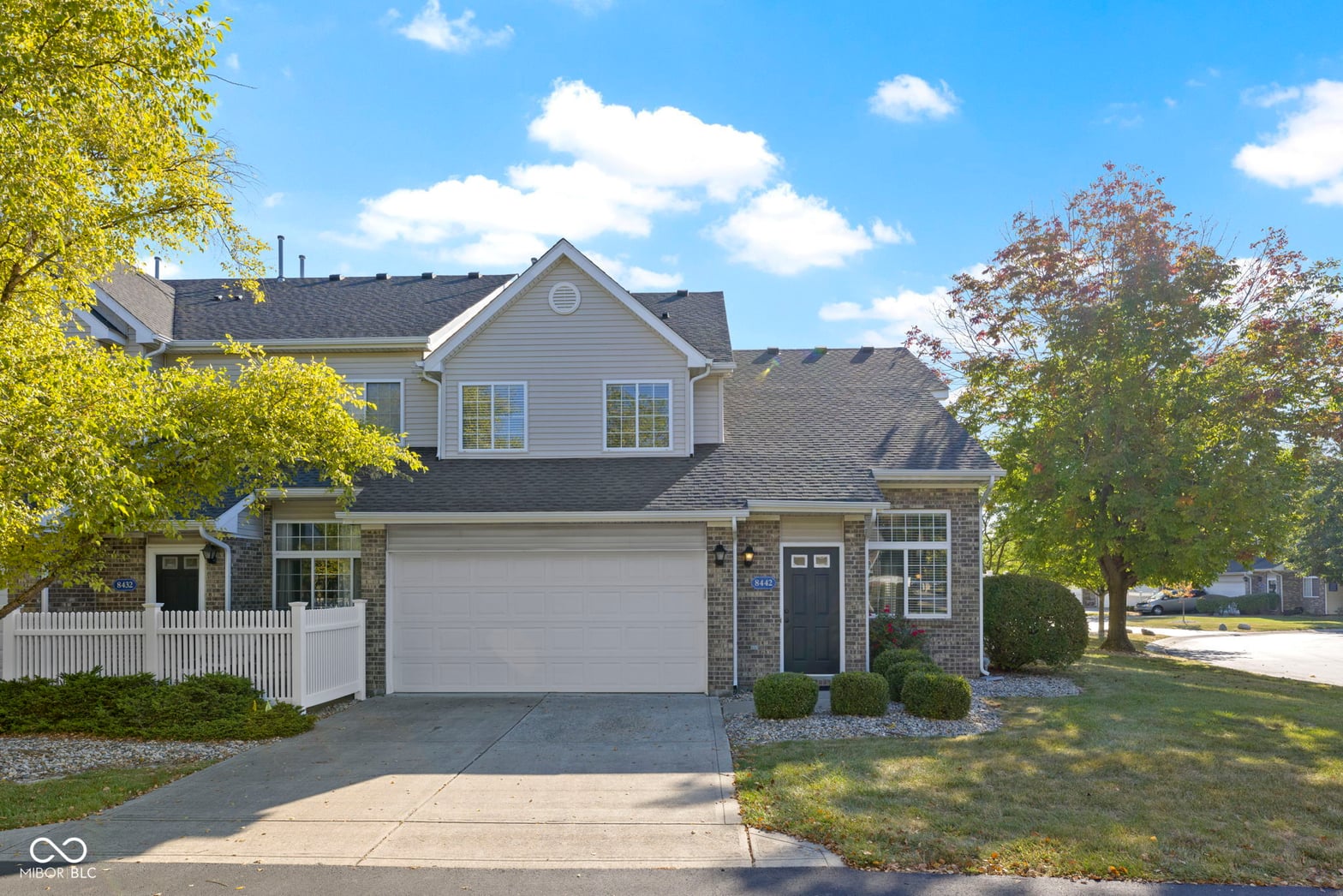 Photo of 8442 Enclave Boulevard, Fishers, IN